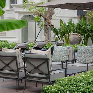 Twin Room Balcony